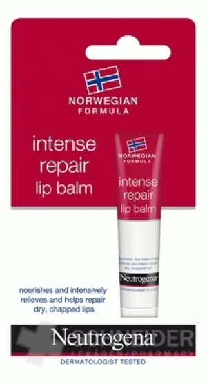 NEUTROGENA NR Balzam na pery regeneračný