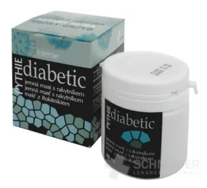 PYTHIE Diabetic - jemná masť s rakytníkom