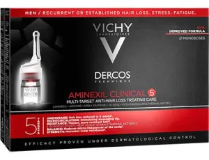 Vichy Dercos Aminexil Clinical 5 pre mužov 21x6ml