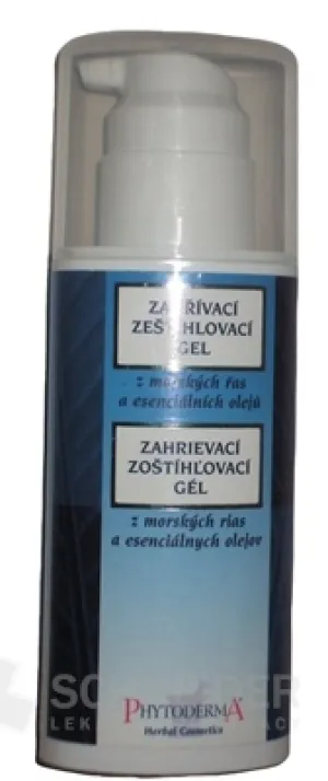 Phytoderma ZAHRIEVACÍ ZOŠTÍHĽOVACÍ GÉL