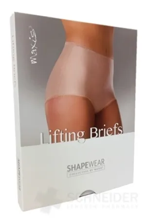 MAXIS SHAPEWEAR LIFTING BRIEFS NOHAVIČKY