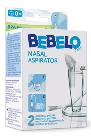BEBELO NOSNÁ ODSÁVAČKA