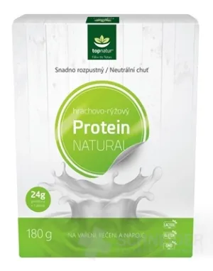 topnatur PROTEÍN NATURAL hrachovo - ryžový
