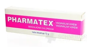PHARMATEX vaginálny krém