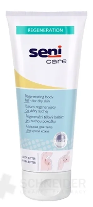 Seni Care Balzam na suchú pokožku