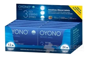 OYONO NA NOC, tablety (BARKETA)