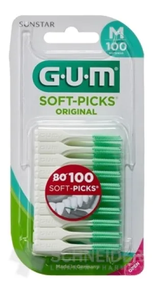 GUM Soft-Picks Original
