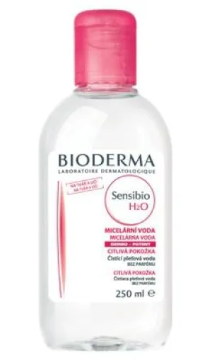 Bioderma Sensibio H2O micelárna voda pre citlivú pleť 250ml