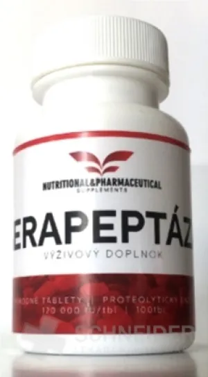 N&P Serapeptáza 120 000 IU