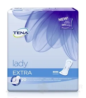 TENA LADY EXTRA