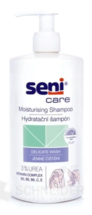 Seni Care Hydratačný šampón