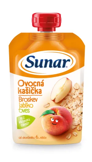 Sunar Ovocná kašička