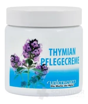 Unterweger Tymiánový KRÉM