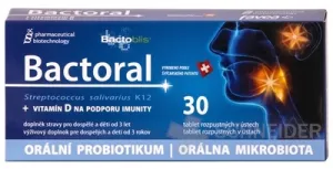 BACTORAL+vitamín D (Pharmaceutical Biotechnology)
