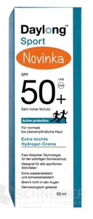 Daylong Sport SPF 50+