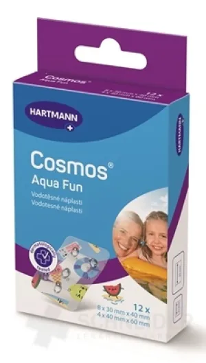 COSMOS Aqua Fun
