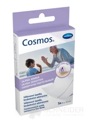 COSMOS Ultra jemná náplasť