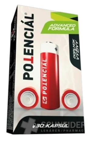 POTENCIÁL Advanced Formula