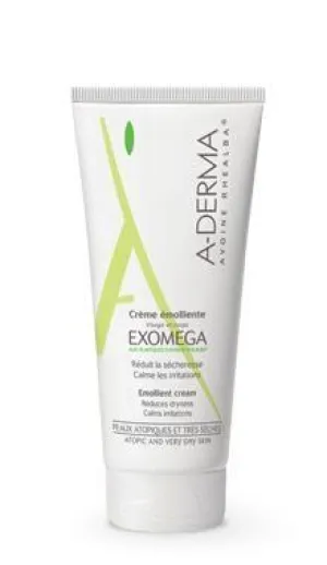 A-Derma Exomega emolienčný krém