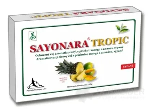 SAYONARA Tropic