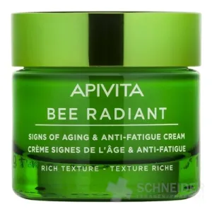 APIVITA BEE RADIANT ANTI-FATIGUE RICH CREAM