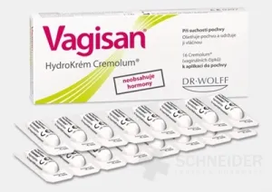 Vagisan HydroKrém Cremolum