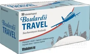 Vitabalans Boulardii TRAVEL