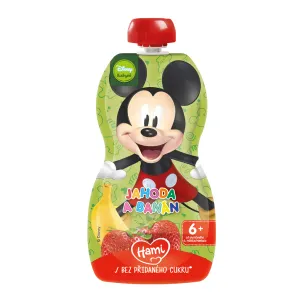 Hami Disney Mickey kapsička JAHODA A BANÁN