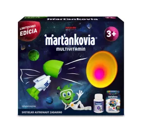 WALMARK Marťankovia MULTIVITAMÍN Limitovaná edícia