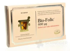 Bio-FOLIC 400 µg