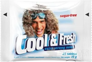Cool & Fresh extra strong mint