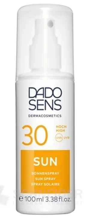 DADO SENS SUN Sonnenspray SPF 30