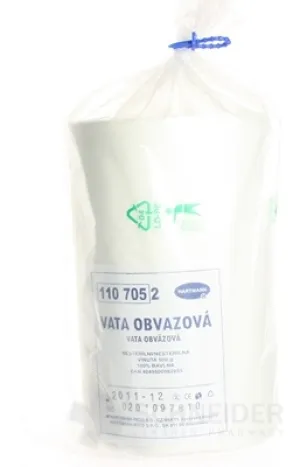 VATA OBVÄZOVÁ