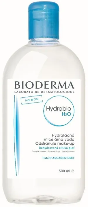 Bioderma Hydrabio H2O 500ml