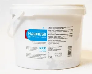 MAGNESII LACTAS VULM 500 mg