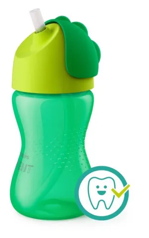 AVENT HRNČEK so slamkou 300 ml (0% BPA)