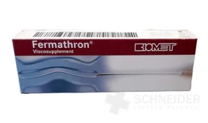 Fermathron BIOMET Roztok viskosuplementárny