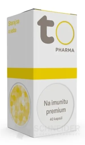 TOTO NA IMUNITU PREMIUM