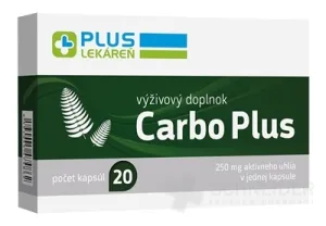 PLUS LEKÁREŇ Carbo Plus