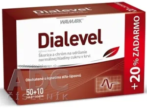 WALMARK DIALEVEL