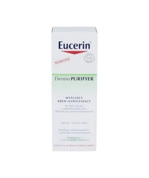 Eucerin Dermopurifyer zmatňujúci denný krém 50ml