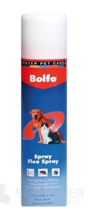 Bolfo sprej