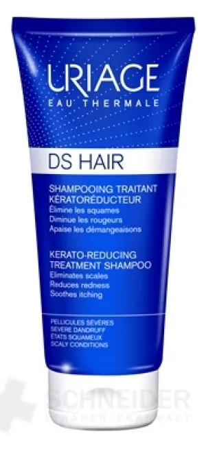 URIAGE DS HAIR KERATO-REDUCING SHAMPOO