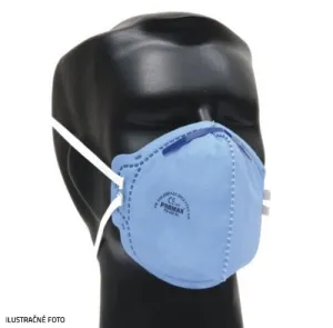 Ochranná maska / respirátor FFP2 bez ventilu