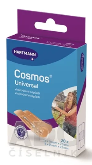 COSMOS Vode odolná
