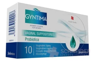 Fytofontana GYNTIMA Probiotica