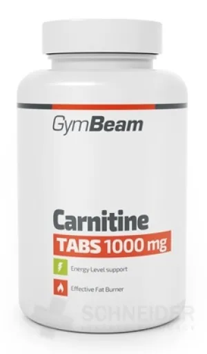 GymBeam Carnitine TABS 1000 mg