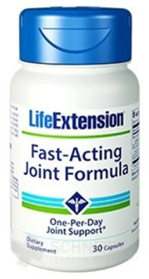 LIFE EXTENSION Fast-Acting Joint Formula