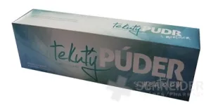 HERBACOS TEKUTÝ PÚDER S MENTOLOM