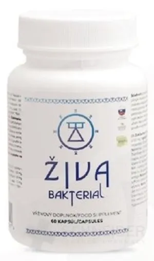 ŽIVA bakterial